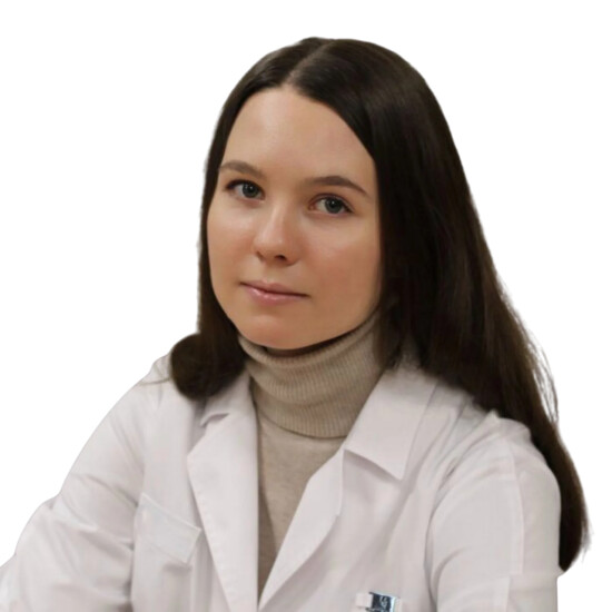 Врач Ясиновская Анна Александровна 