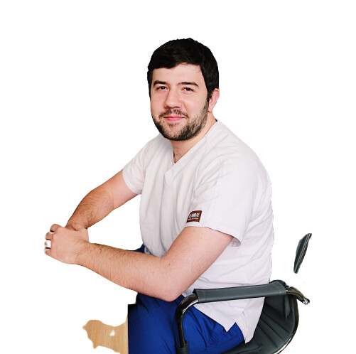 Врач Харчилава Леван Джаникоевич 