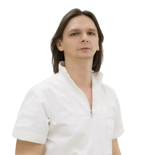 Врач Коробков Георгий Игоревич 