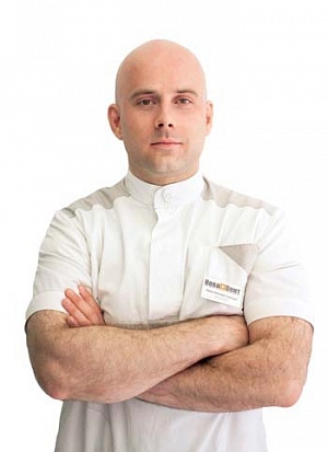 Врач Грибоедов Павел Олегович 