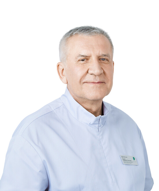 Врач Хышов Владимир Борисович 