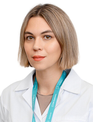Врач Бекренева Анастасия Сергеевна 