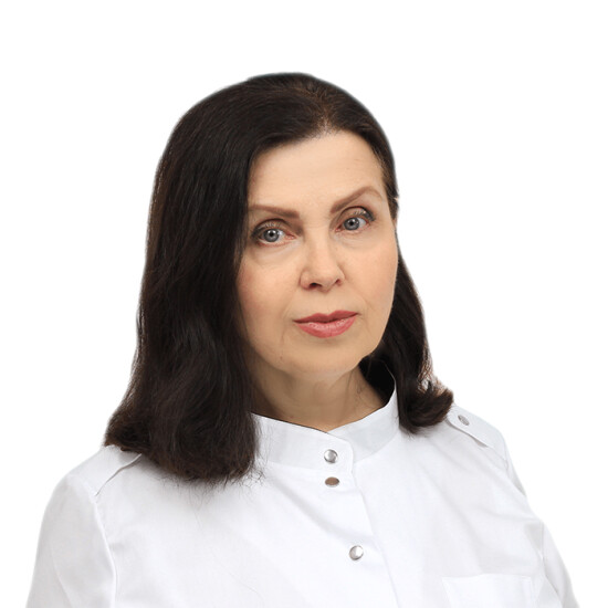 Врач Ефремова Ольга Витальевна 