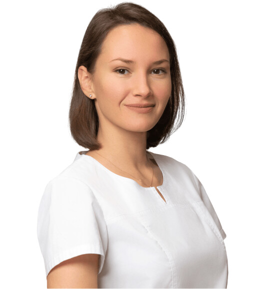 Врач Сугурбекова (Казарина) Наталья Евгеньевна