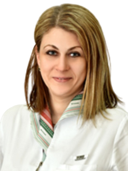 Врач Верховых Ирина Викторовна 