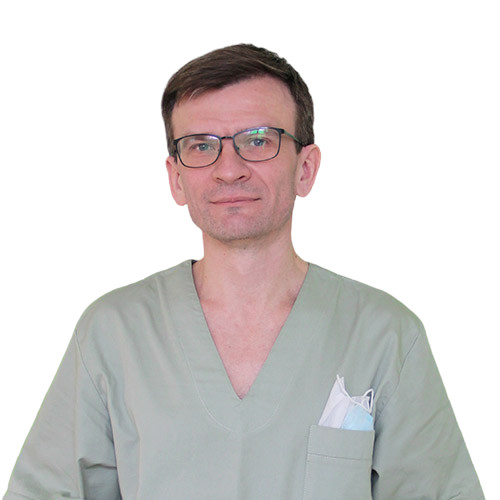 Врач Мормышев Вячеслав Николаевич 