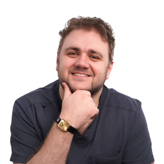 Врач Федотов Антон Олегович 