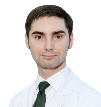 Врач Комар Иван Валерьевич 