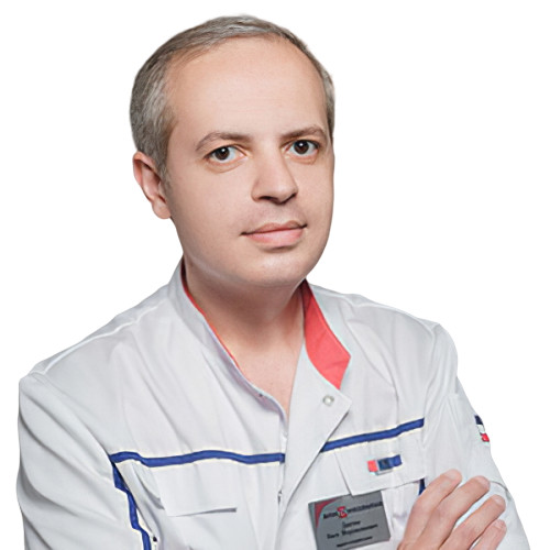Врач Давтян Ваге Меружанович 