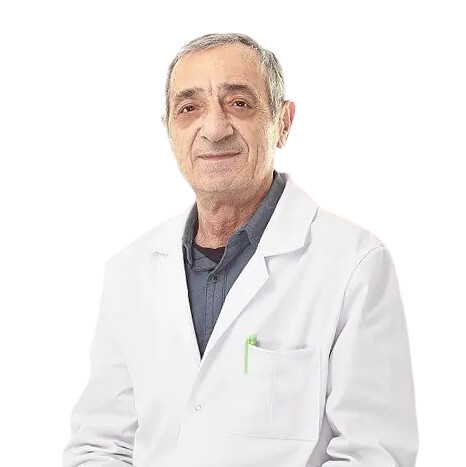 Врач Алексанян Алексан Завенович