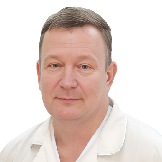 Врач Ирхин Александр Александрович 