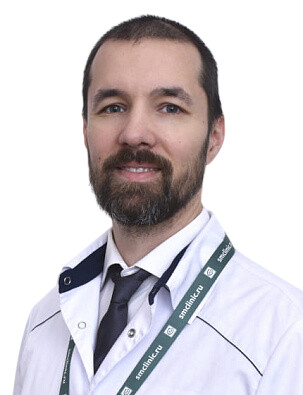 Врач Иванов Алексей Юрьевич 