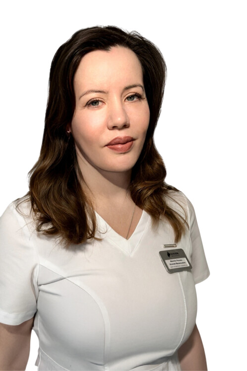 Врач Монтес Росель Ксения Васильевна 