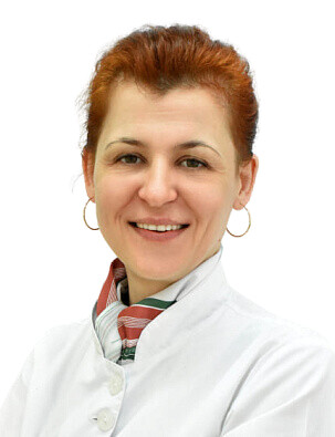Врач Скитова Анна Валерьевна 