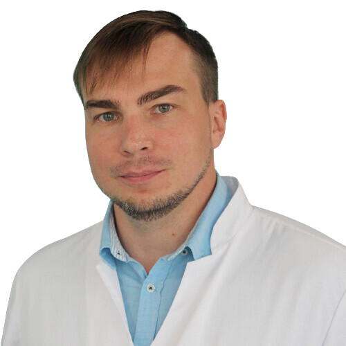 Врач Мельников Андрей Александрович 