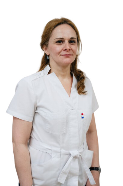 Врач Почуева Лела Лериевна