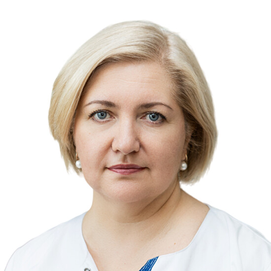 Врач Федорченко Ольга Сергеевна 