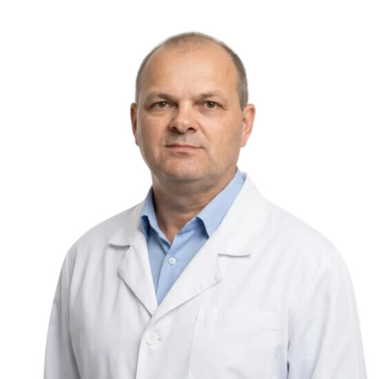 Врач Федоров Андрей Николаевич