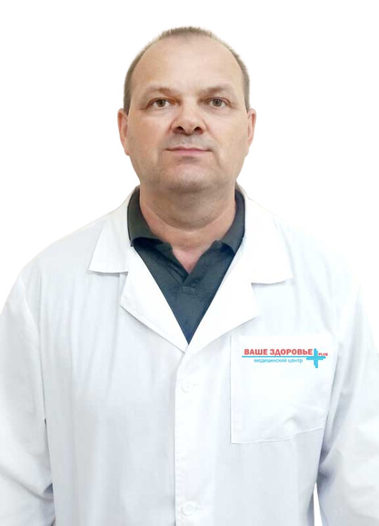 Врач Федоров Андрей Николаевич 
