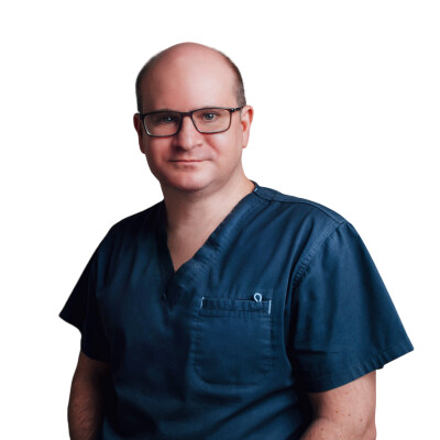 Врач Кузьмин Алексей Иванович 