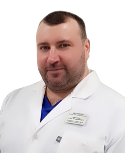 Врач Коваленко Игорь Владимирович 