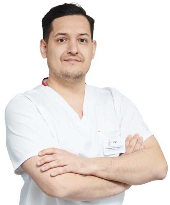 Врач Бельхамиди Рашид Арезкович 