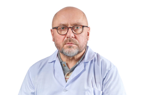 Врач Пастернак Андрей Рудольфович 