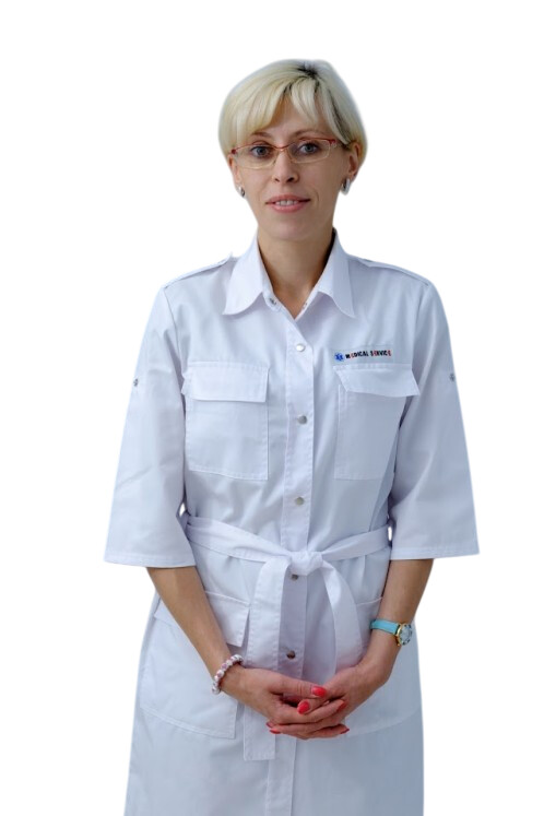 Врач Потехина Екатерина Владимировна 