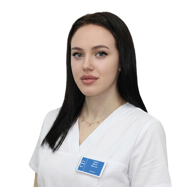 Врач Генкул Дарья Юрьевна