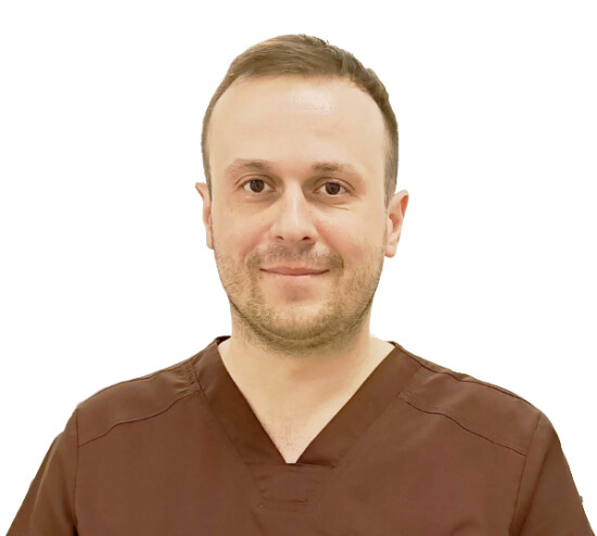 Врач Жирнов Константин Владимирович 