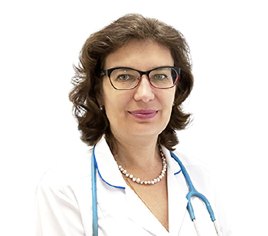 Новикова Наталья Викторовна