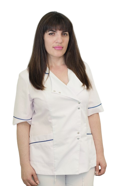 Врач Погосьянц Анжела Валерьевна 