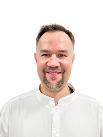 Врач Румянцев Рауль Юрьевич 