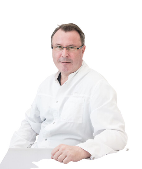 Врач Гумен Владимир Георгиевич 