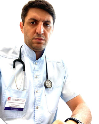 Врач Давиташвили Семен Автандилович 