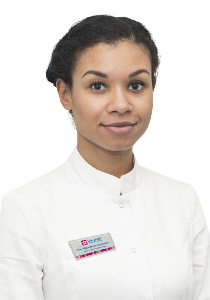 Врач Нку Кристина Польевна 