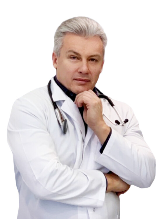 Врач Резван Владимир Владимирович 