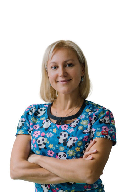 Врач Кречик Юлия Валерьевна 