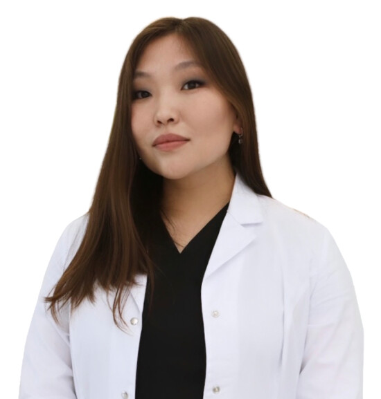 Врач Опуева Алина Николаевна