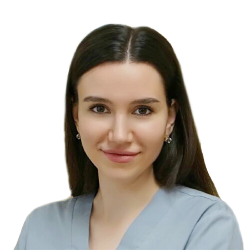 Врач Ганиева Зулейхан Якубовна