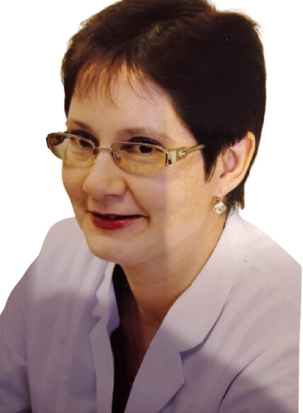 Врач Баушева Вера Константиновна 