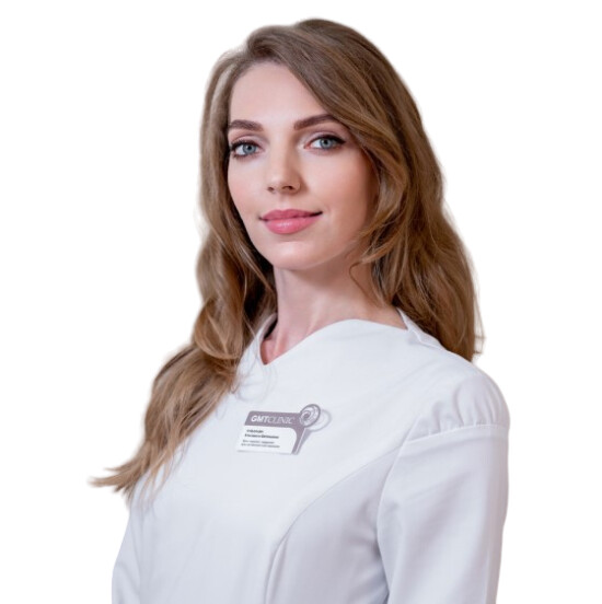 Врач Чувараян Елизавета Евгеньевна 