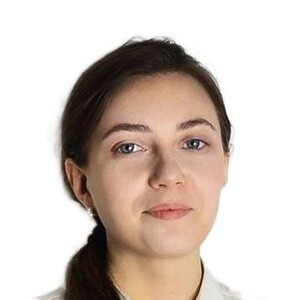Врач Свечникова Анастасия Евгеньевна 