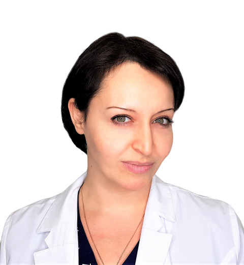 Врач Еганова Чаруса Евгеньевна 