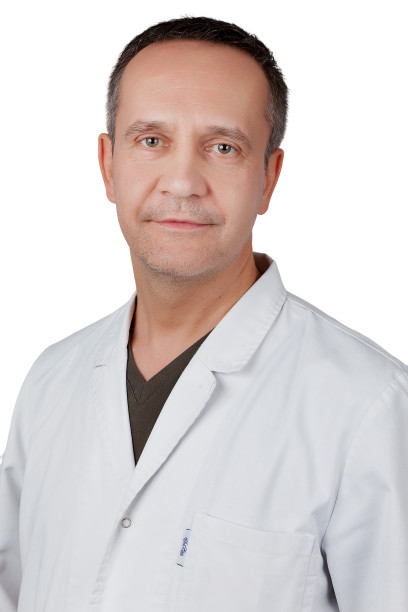 Врач Хазиахметов Александр Сергеевич 