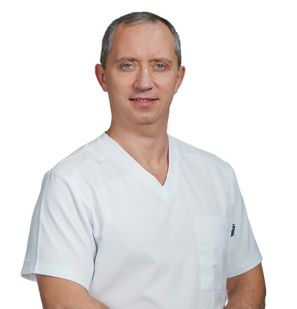 Врач Шишонин Александр Юрьевич 