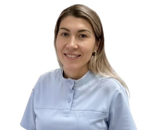 Врач Куликова Анна Олеговна