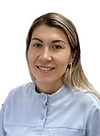 Куликова Анна Олеговна