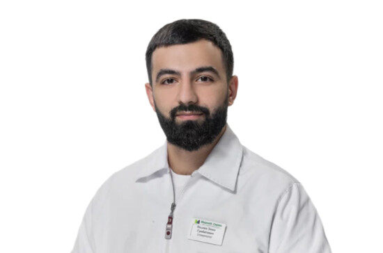 Врач Яхьяев Эмин Гумбатович 