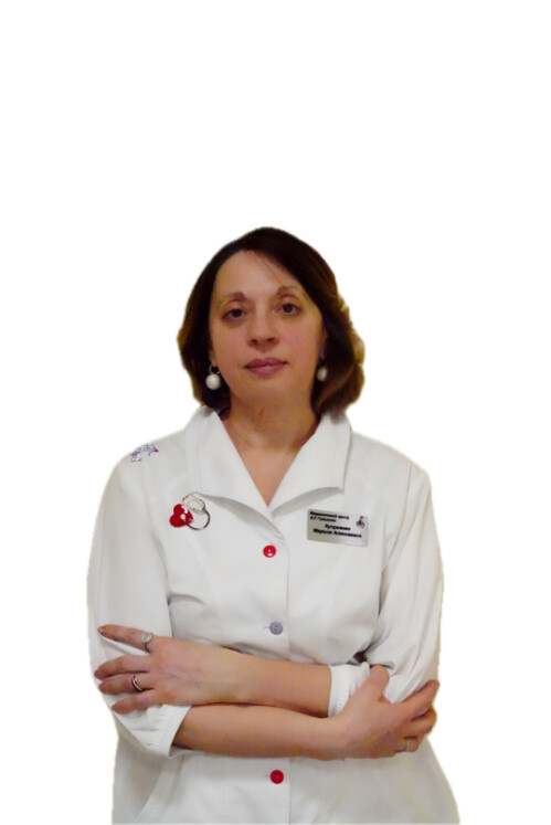 Врач Куприенко Марина Алексеевна